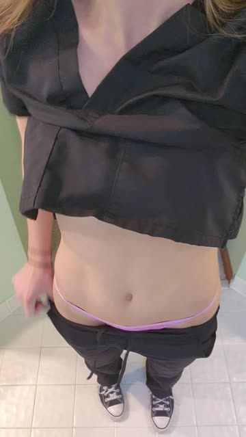 you like what's underneath?