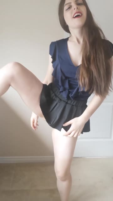 im going to wear this on our date baby