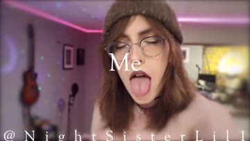 fuck my face or ass?