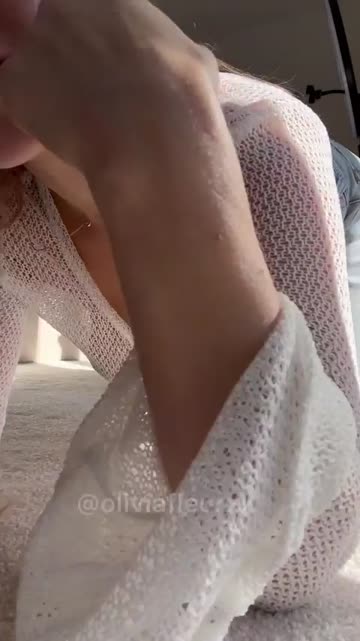 i’ve been told this top is not suitable for public places!