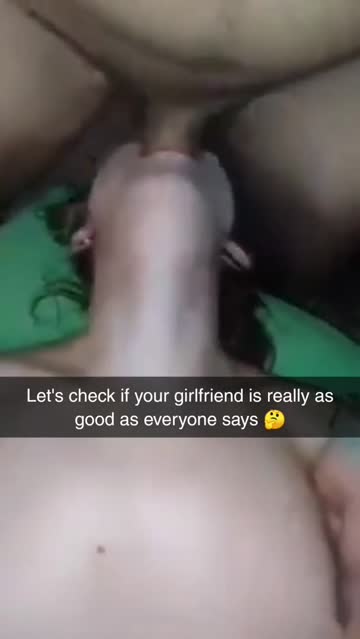 yes she is so good
