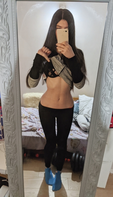 do you like my body?