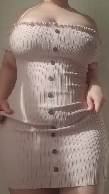 do you like my dress