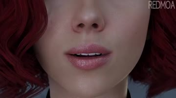 black widow (redmoa) [marvel]