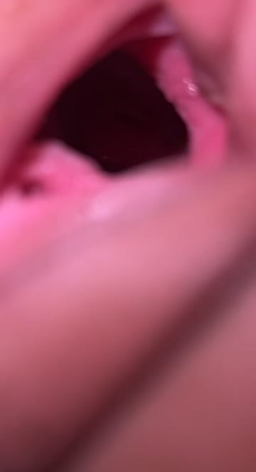 take a look inside my teen pussy