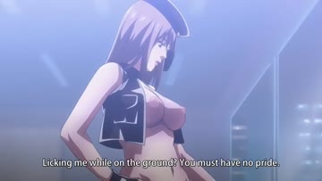 my kind of punishment - hishoka drop