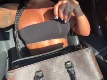 my husband's friend was giving me a ride home so i showed my appreciation