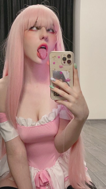 bubblegum ahegao