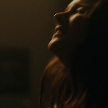 morfydd clark's (aka galadriel from rings of power) backstory in saint maud (2019)