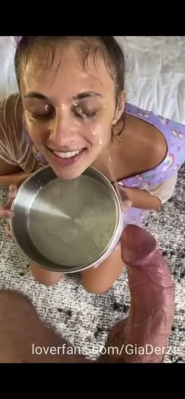 gia derza being treated as a urinal