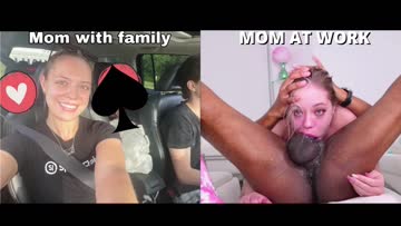 her kids are going to be so proud of her when they see the scene one day