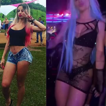 [ts] from party girl to festival bimbo - about 6 years
