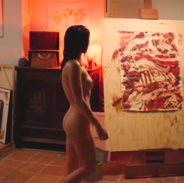 francesca eastwood in ‘m.f.a.’