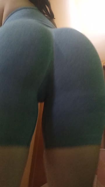my ex said my ass was too fat ;(