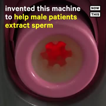 automated sperm extractor - now you know!