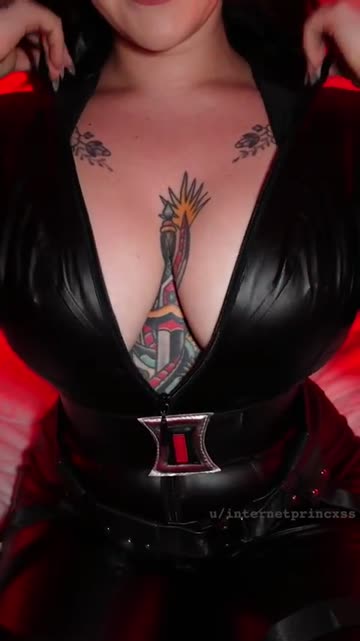 black widow has two big surprises for you…