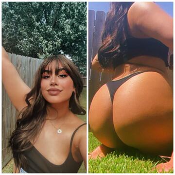 have you ever been with a half asian/half latina? 🥰