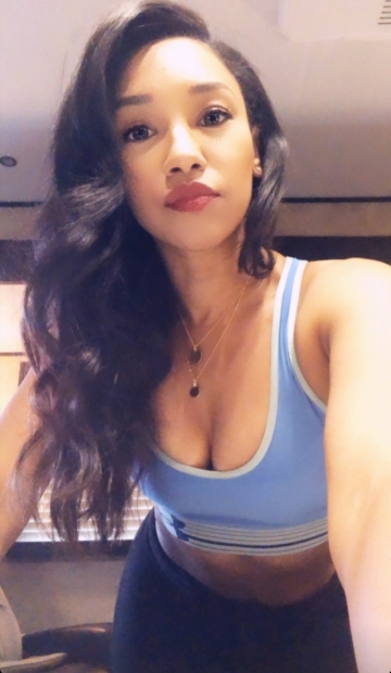 candice patton.