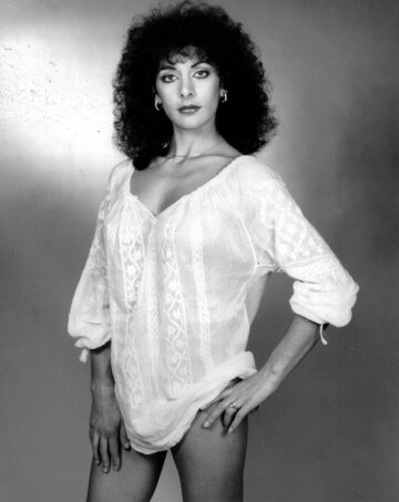marina sirtis - 1980s