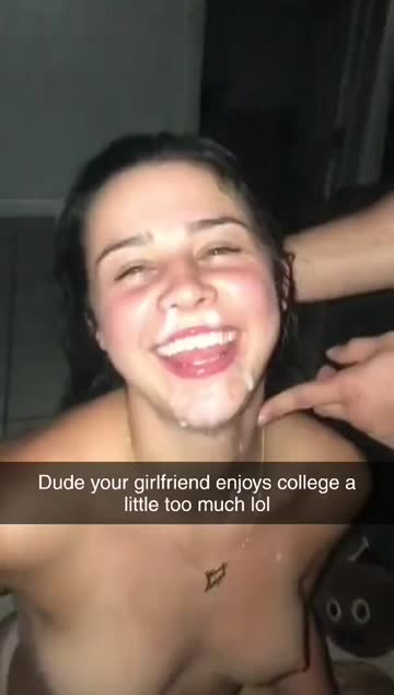 a little too much