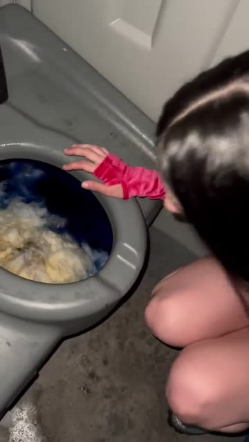 kaitlyn is redefining the meaning of filth