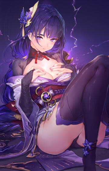 raiden (あかさあい)