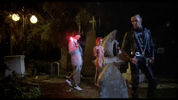 linnea quigley - the return of the living dead (1985)