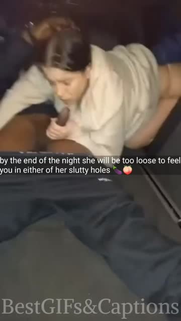 your gf is getting pretty good at handling two cocks at once