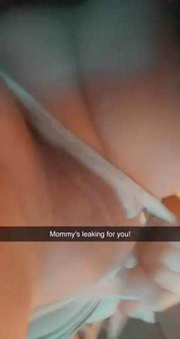 how does it make you feel knowing how wet you make your mom?!