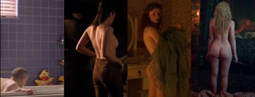 best booty elle fanning , joey king tomansi or maise. williams