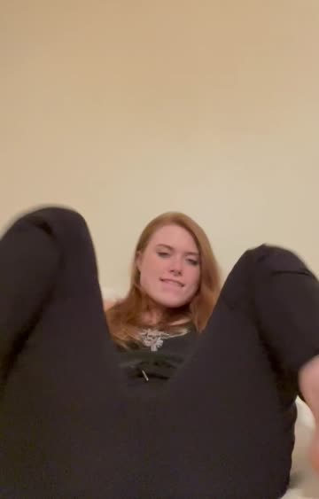 heard you were wondering what this little ginger is hiding underneath