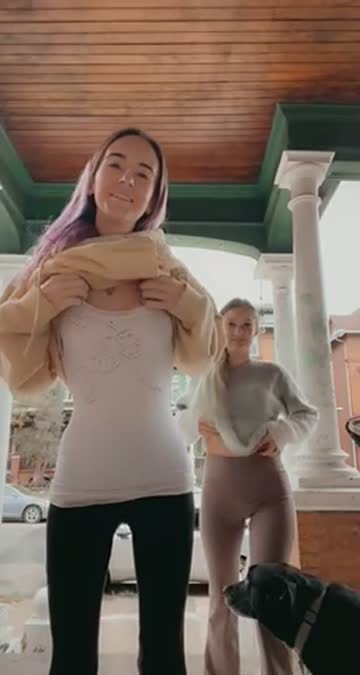 teaching my friend how good it feels to be risky [gif]