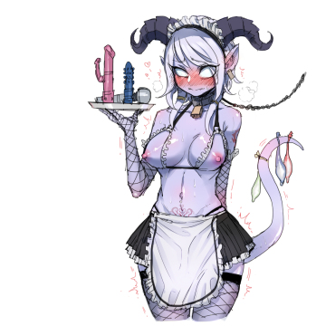 yrel perverted maid (ratatatat74) [warcraft]