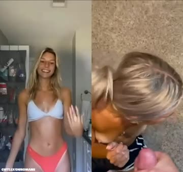 cute mode cum slut mode