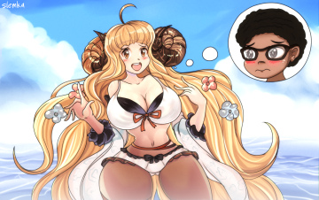 [tgtf] counting summer sheep by slemka