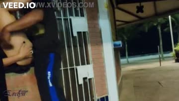 when you decide to go out for some fresh air and the slutty side in you says its better without panties , only to get what you asked for, pulled over and pounded by a bbc