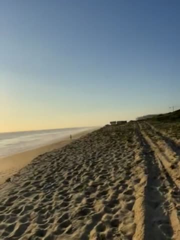 chasing sunsets [gif]