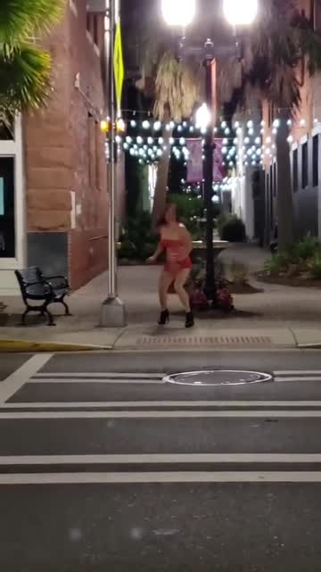 i don't want to get in trouble for jay walking [gif]