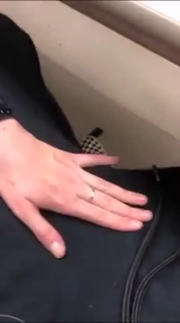 flashing and touching in the lecture room