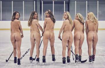 puck butts