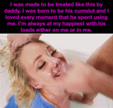 all good daughters are cumsluts.