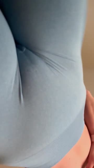 post workout, i smell goood :)