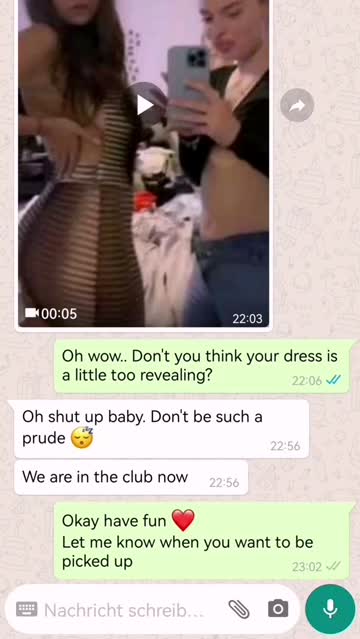 find me in the club.