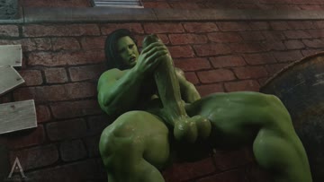 she-hulk solo (amazonium) [marvel]
