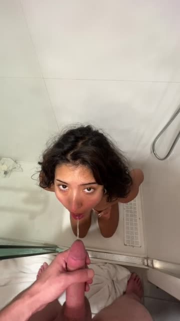 giving this petite latina slut a drink on her 21st birthday