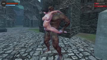 the last barbarian - become sexual demon, have fun with tentacles, get pregnant by horde, satisfy queen of the orcs, get drunk and fucked by pervert customers...never stop the fun - 0.9.12.2 is public now!