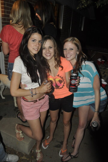 grab a drink and take your pick