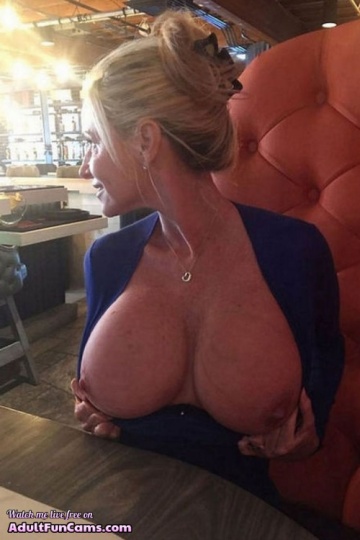 milf's tits