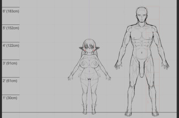(gobbo game) perfect height~