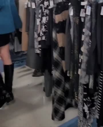 shop til your leg pops! he had control o(f) my remote vibe!